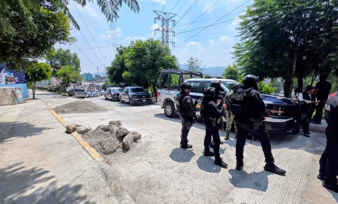 Clausura Ecatepec tomas clandestinas de agua; abastecían a 60 viviendas