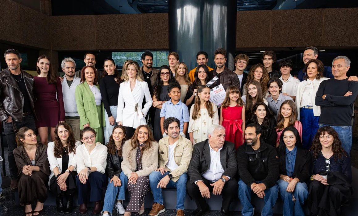 Comienza ‘Te Esperaba’ grabaciones en locaciones