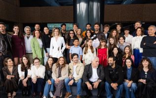 Comienza ‘Te Esperaba’ grabaciones en locaciones