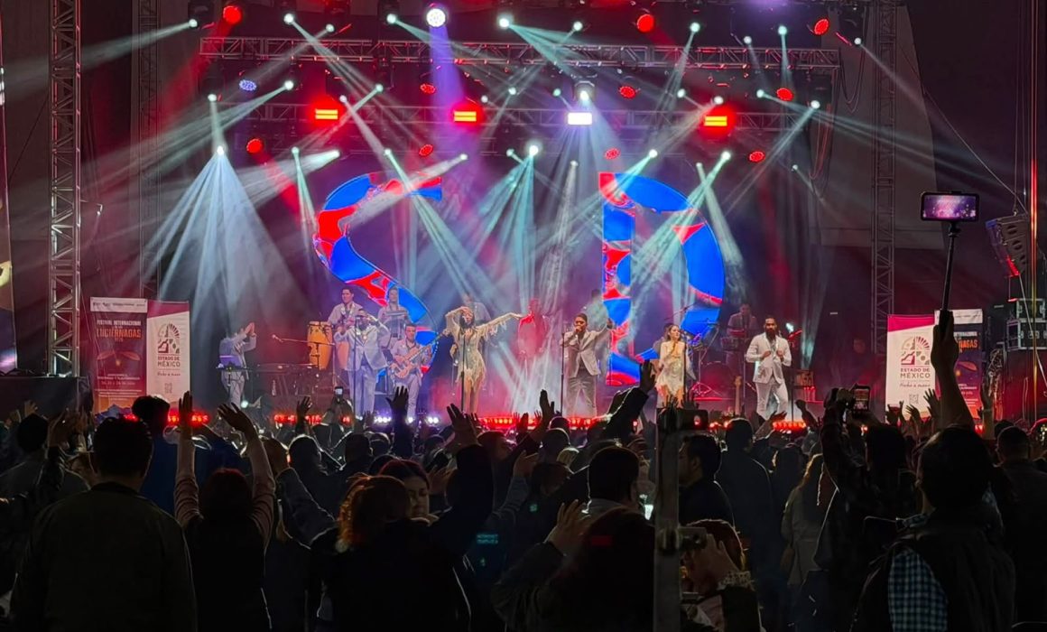 Concluye con éxito Festival de las Luciérnagas en Amecameca