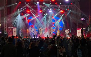 Concluye con éxito Festival de las Luciérnagas en Amecameca