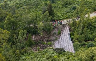 Concluye gobierno Edomex las primeras 18 presas en Sierra de Guadalupe