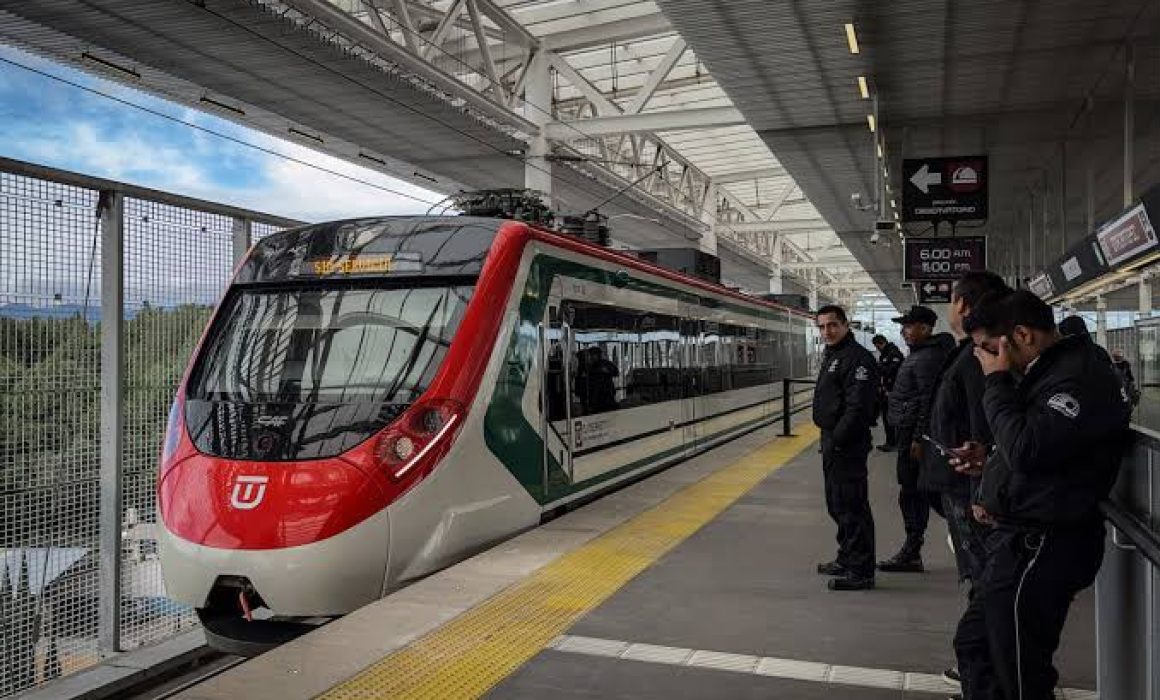 Conoce las nuevas tarifas de estacionamiento del Tren El Insurgente