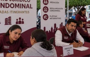 Conoce los 3 espacios donde Tlalnepantla brindará asesoría jurídica