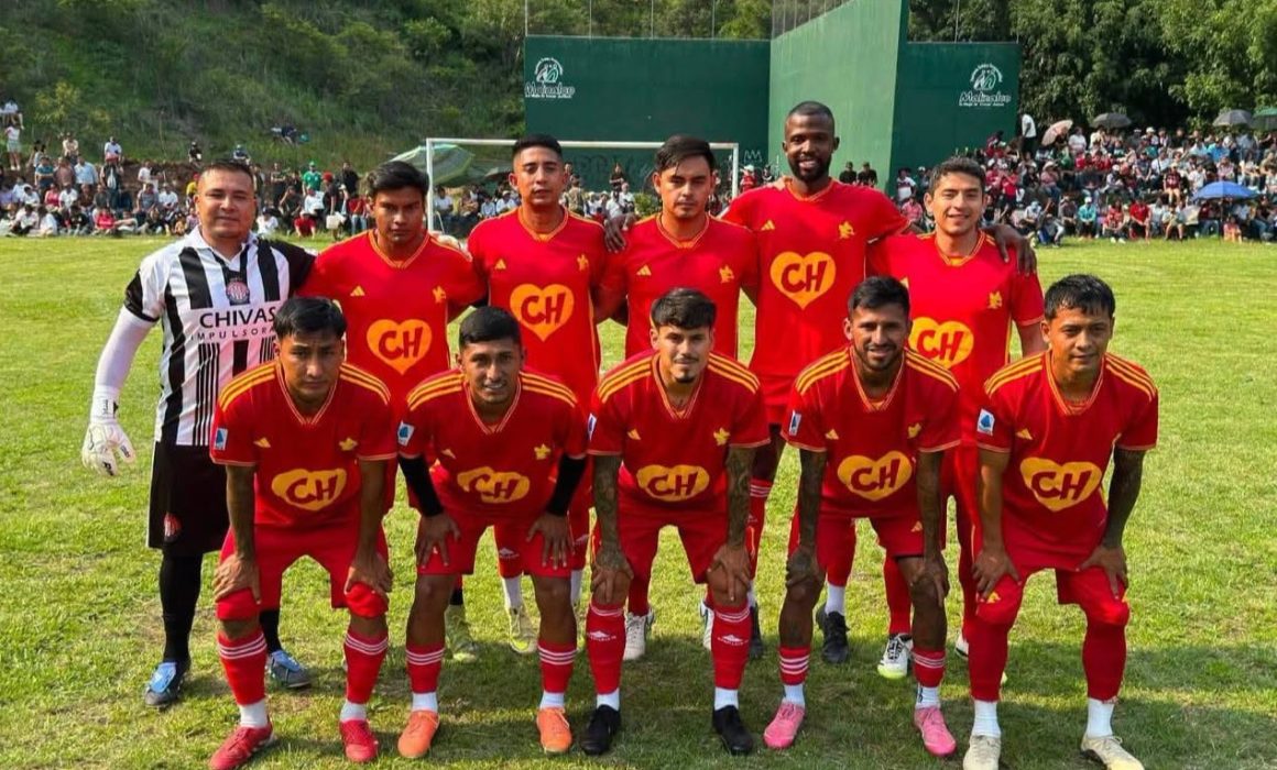 Conquista Chalma la Copa 2026 con goleada sobre Malinalco