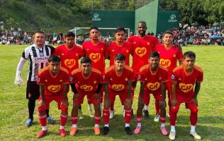 Conquista Chalma la Copa 2026 con goleada sobre Malinalco