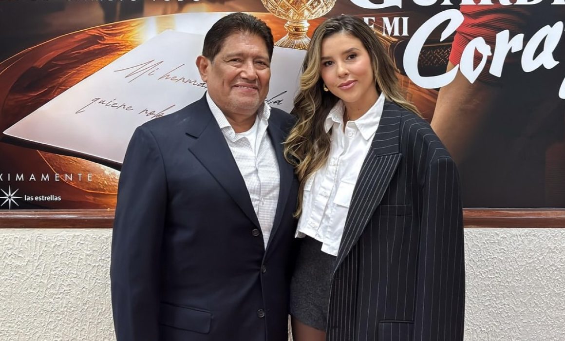 Contento Juan Osorio por éxito de ‘Guardián de mi vida’