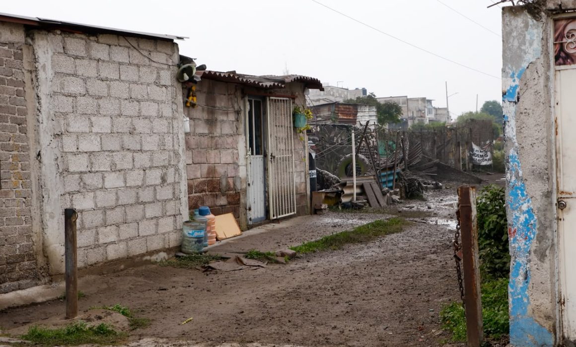 Controlan fuga de gas en Nezahualcóyotl sin afectar sistema nacional