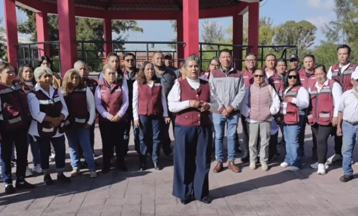 Convoca Morena Edomex a asamblea informativa en Ecatepec