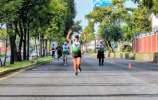 Corre con tu perro y ayuda a rescatar animales callejeros en Metepec