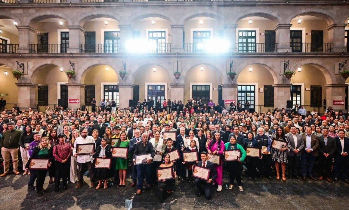 Dan a Coacalco reconocimiento ambiental por proteger Sierra de Guadalupe