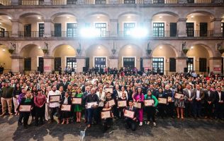 Dan a Coacalco reconocimiento ambiental por proteger Sierra de Guadalupe