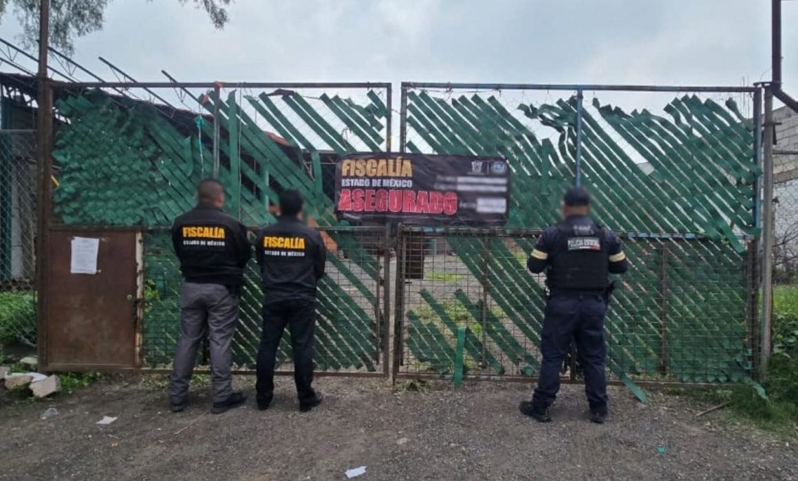 Decomisan 650 mil pesos en Izcalli tras orden de cateo por robos