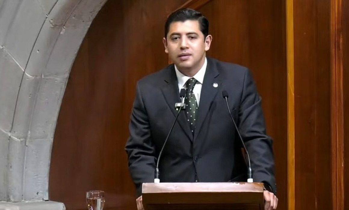 Defiende Carlos Zurita armonización de reforma judicial en el Edomex