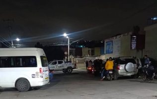 Deja ataque armado 1 muerto y 1 herido en Ixtapaluca