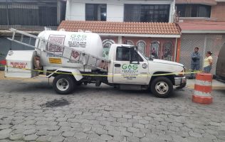 Deja explosión de gas en Nezahualcóyotl una persona muerta y otra grave