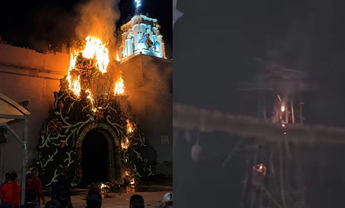 Dejan fiestas patronales muertos y decenas de heridos en Edomex