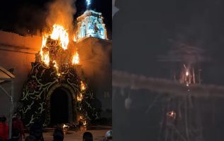 Dejan fiestas patronales muertos y decenas de heridos en Edomex