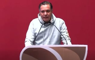 Dejará Ricardo Moreno la alcaldía en plena carrera por 2027