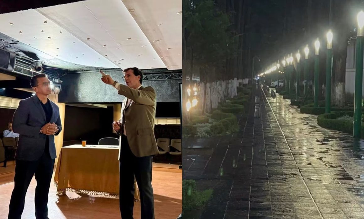 Delegado de Colón pide sumar, no confrontar, pese a críticas del alcalde