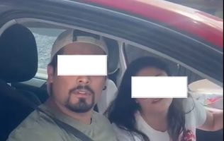 Denuncian presunta nueva modalidad de extorsión en calles de Toluca
