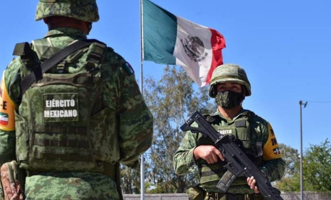 Denuncias por presuntos abusos militares en Durango