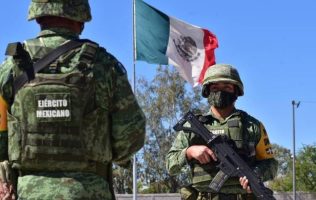 Denuncias por presuntos abusos militares en Durango