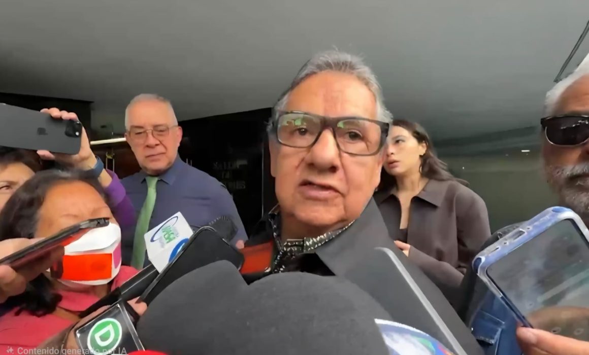 Descarta Higinio Martínez sanciones contra EUA por caso del ‘Mayo’