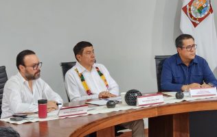 Descarta Salomón Jara pedir licencia; comparecerá si lo cita la FGR