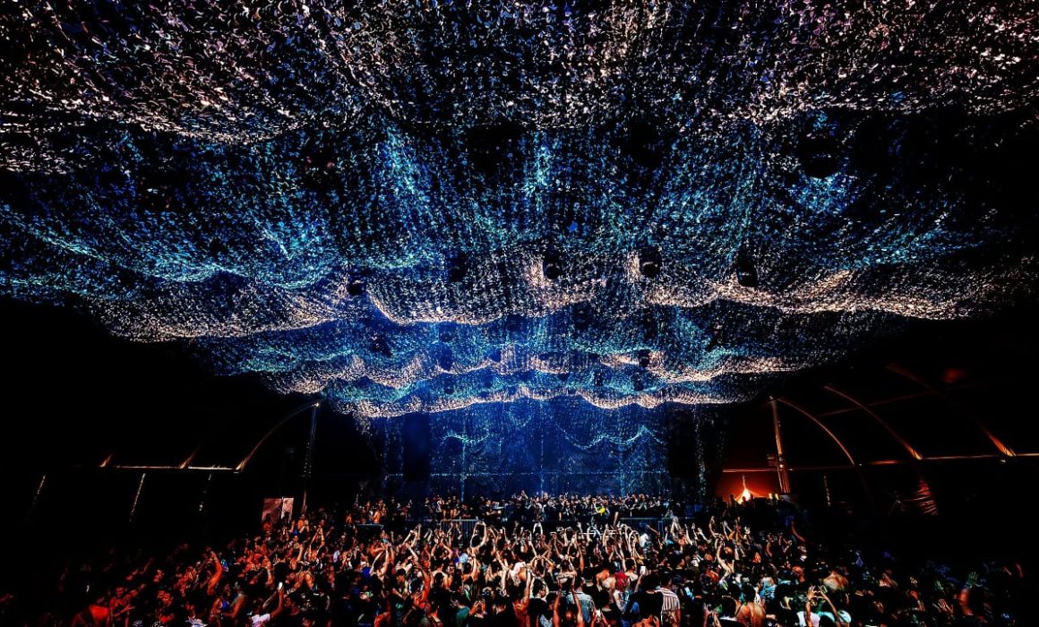 Descubre Time Warp, el festival techno más icónico
