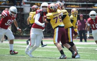Desea Redskins consolidarse con 6 semifinales en Infantiles ONEFA