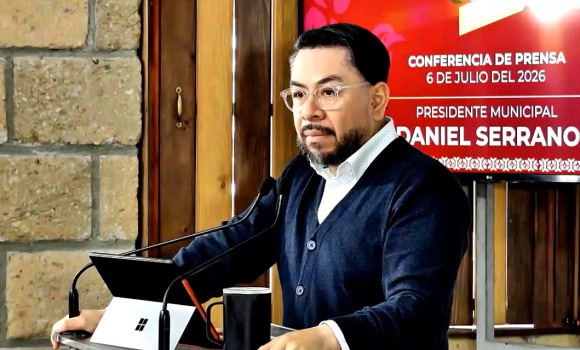 Desmiente Daniel Serrano que policía fuera escolta de comisaria