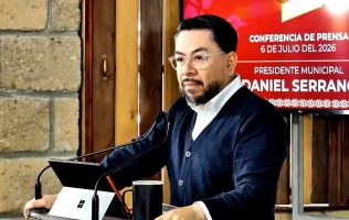 Desmiente Daniel Serrano que policía fuera escolta de comisaria
