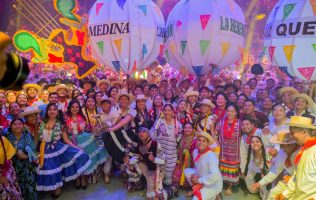 Despide Oaxaca la Guelaguetza 2026 con un cierre espectacular