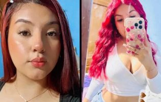 Despiden a Joshami Irais, fallecida en el Ángel de la Independencia