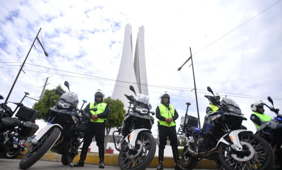Desplegarán en el Edomex más de 2, 700 policías por vacaciones de verano