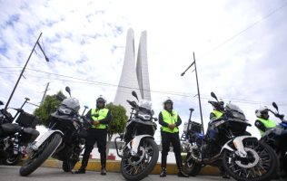 Desplegarán en el Edomex más de 2, 700 policías por vacaciones de verano