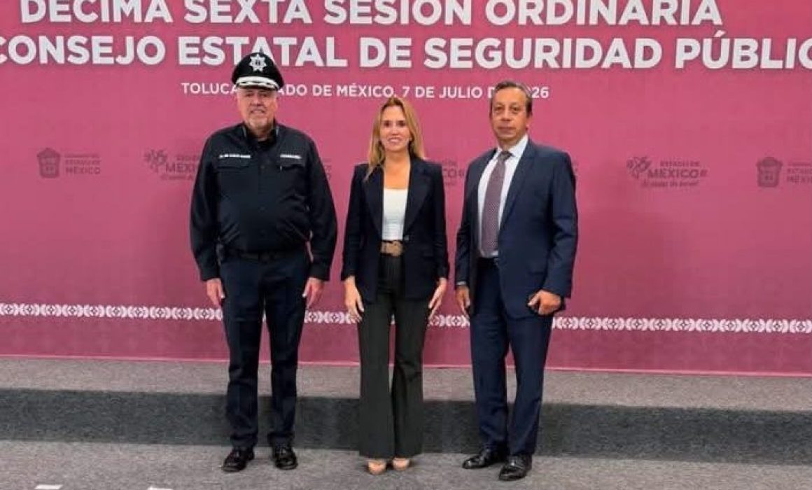 Despliega Huixquilucan más de 25 operativos de seguridad diarios