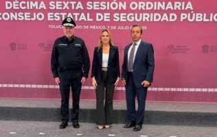 Despliega Huixquilucan más de 25 operativos de seguridad diarios