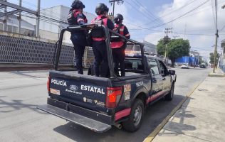 Despliegan patrullajes de Policía de Género en calles de Tlalnepantla