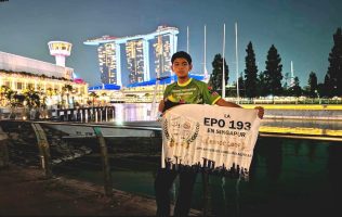 Destaca joven del sur del Edomex en competencia mundial de matemáticas