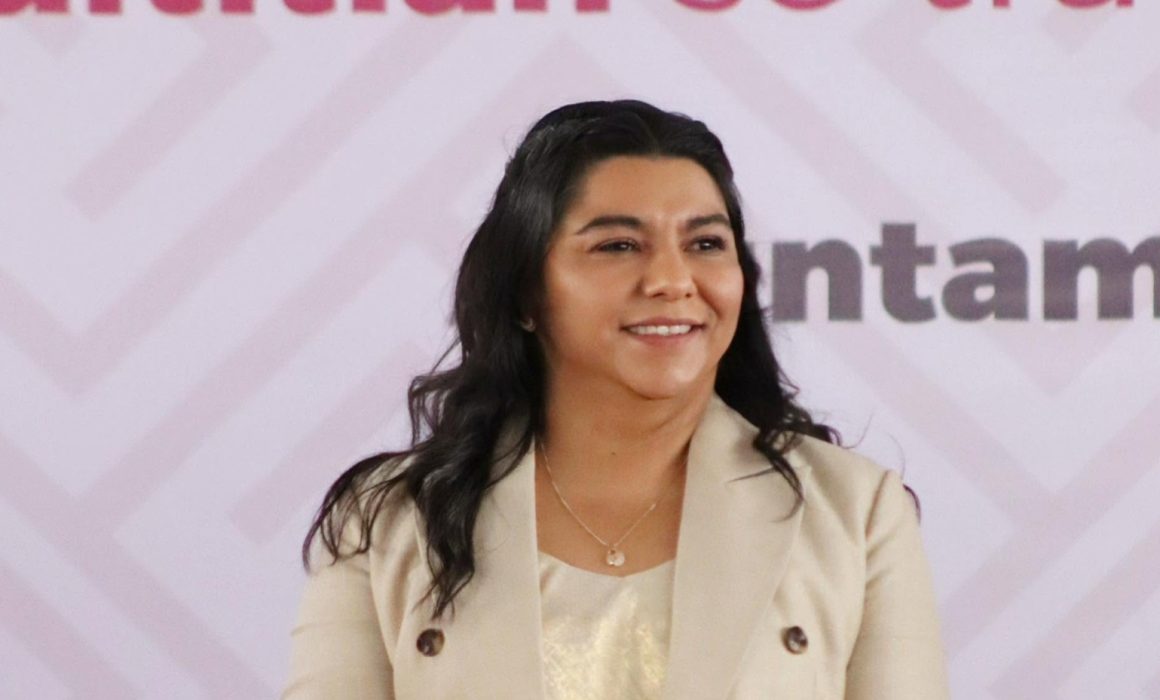Destapan vecinos farsa de Ana Castro en Tultitlán con obra inconclusa