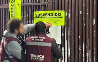 Detectan consumo de drogas y alcohol en fiesta con menores en Toluca