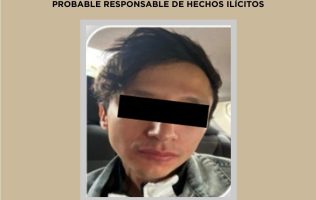 Detiene SSEM venta de narcóticos en Ecatepec capturan a un joven