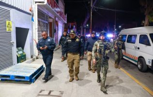 Detienen a cuatro durante operativos nocturnos en Ecatepec