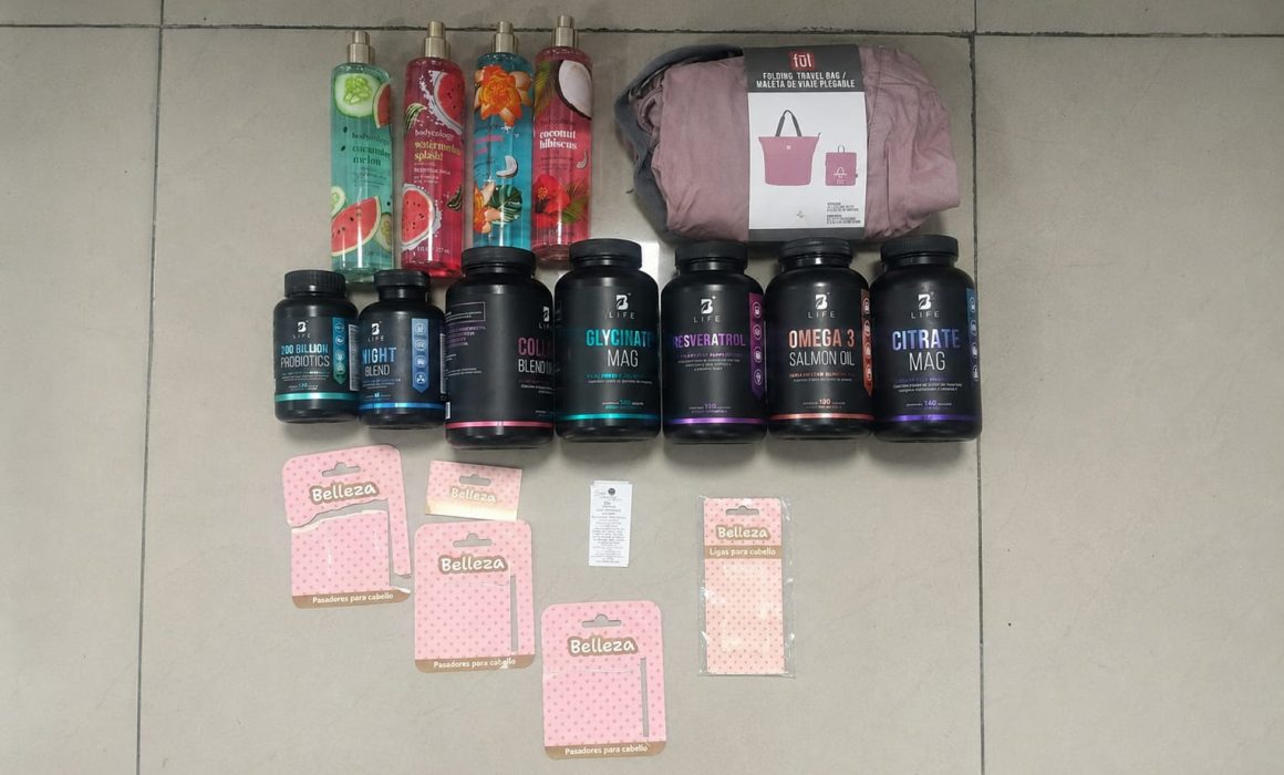 Detienen en Tlalnepantla a mujer por presunto robo en tienda
