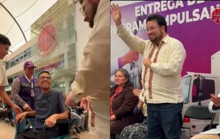 Devuelve Naucalpan la vista a 700 personas con Impulsando Tu Salud