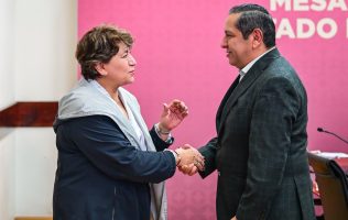 Disminuye Gobierno de Edomex 30% los delitos de alto impacto