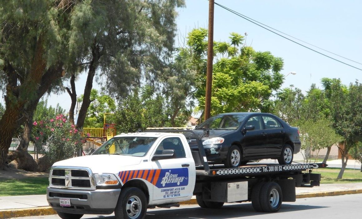 Disminuyen quejas por grúas en Edomex; persisten 72 casos abiertos