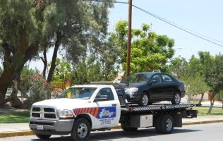 Disminuyen quejas por grúas en Edomex; persisten 72 casos abiertos